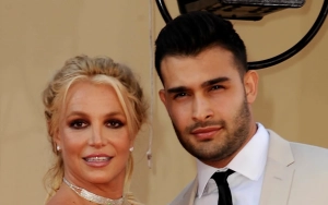 Sam Asghari 'Worried' About Ex-Wife Britney Spears After Chateau Marmont Incident