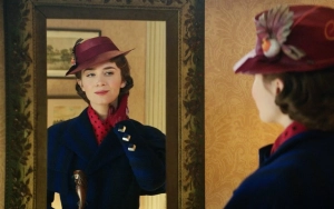 Emily Blunt Grimaces Recalling 'Very Stressful' Stunt in 'Mary Poppins Returns' 