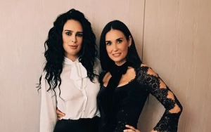 Rumer Willis Gushes Over 61-Year-old Mom Demi Moore's Hot Bikini Bod