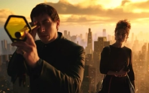 Adam Driver Manipulates Time in First Clip for Francis Ford Coppola's 'Megalopolis'