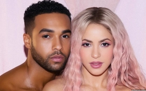 Shakira Hailed 'One of the Most Beautiful' People by Lucien Laviscount Amid Dating Rumor