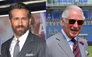 Ryan Reynolds' Wrexham Soccer Players Take a Swipe at King Charles