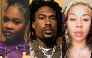 Gloss Up Clarifies Her Relationship With Hunxho After Exposing Their Texts Amid Keyshia Cole Drama