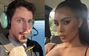 Tony Hinchcliffe Dragged for Making Sexual Jokes About Kim Kardashian at 'The Roast of Tom Brady'