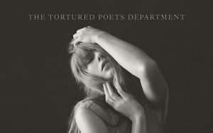 Taylor Swift's 'Tortured Poets Department' Enjoys Sitting Atop Billboard 200 Chart for Two Weeks