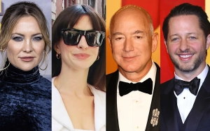 Kate Hudson, Anne Hathaway and Jeff Bezos Attend Derek Blasberg's Star-Studded Birthday Bash