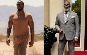 Diddy Mocked After Sharing Bishop T.D. Jakes' Preach Amid Legal Issues