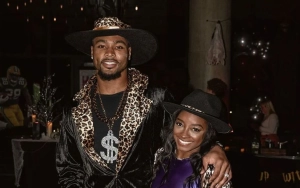 Simone Biles Blacked Out Before Her Wedding With Jonathan Owens