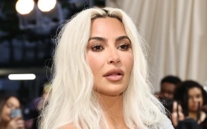 Met Gala 2024: Kim Kardashian Dragged Over Almost Non-Existent Waist in Body-Hugging Gown