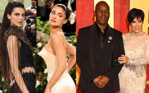 Met Gala 2024: Kendall Jenner Rocks Cheeky Dress, Kylie Gives Subtle Nod to This Year's Theme