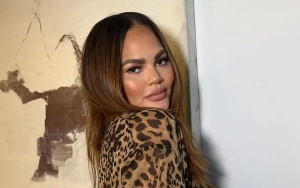 Chrissy Teigen Shares Pic of Neck Brace, Jokes About Her Absence From Met Gala 2024