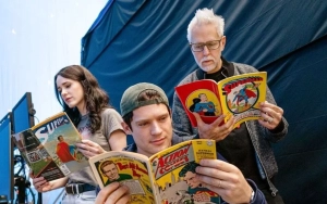 James Gunn's Superman Reveal Conjures Multiple Memes 