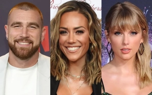 Travis Kelce Called 'Corny' and 'Always Drunk' by Jana Kramer Amid Taylor Swift Romance