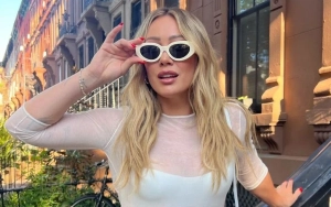 Hilary Duff Debuts Newborn Baby No. 4, Shares Pics of Home Water Birth