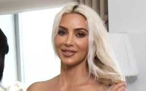 Kim Kardashian Defends Controversial Met Gala Corset as 'Art Form' 