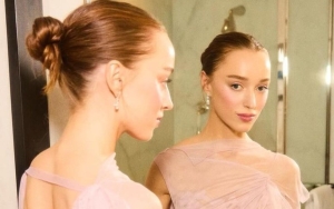 Phoebe Dynevor Gets Engaged, Shows Off Ring at Met Gala 2024