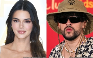 Kendall Jenner and Bad Bunny Seen Leaving Same Hotel Morning After Met Gala Afterparty 