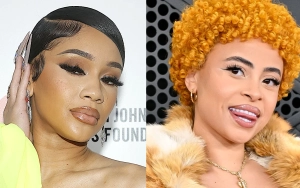 Saweetie Praised for Her Response After X Gets Her and Ice Spice Mixed Up