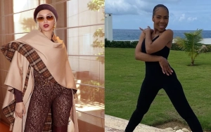 Beyonce Joins in Andrea Kelly's Viral Dance Challenge to 'II HANDS II HEAVEN'