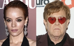 Lily Allen Apologizes to Elton John for Harbored Resentment