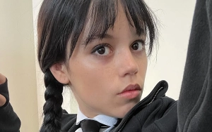 Jenna Ortega Shares First BTS Photo of 'Wednesday' Season 2 as Filming Begins