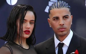 Rauw Alejandro Covers Up Rosalia Tattoo With Butterfly Months After Split