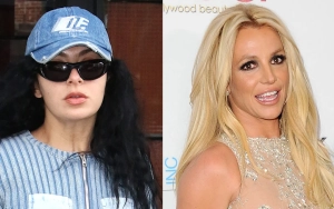 Charli XCX Confirms Rumors About Working on Music for Potential Britney Spears Album