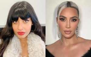 Jameela Jamil Insists Kim Kardashian Is Not 'the Problem' Amid Met Gala Corset Backlash