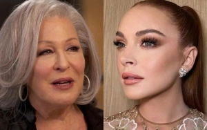 Bette Midler Blames Lindsay Lohan on Her Sitcom's Demise: I Should Have Sued Her