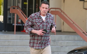 Ben Affleck Flaunts Youthful Look in First Sighting Since Plastic Surgery Rumors