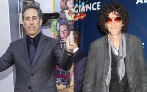 Jerry Seinfeld Regrets Calling Howard Stern Not Funny