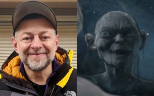 Andy Serkis Confirmed to Direct and Star in 'Lord of the Rings: The Hunt for Gollum'