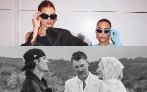 Kim Kardashian, Kendall Jenner, Justin Bieber's Mom and More React to Hailey Baldwin's Pregnancy