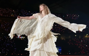 Taylor Swift Rocks 'Tortured Poets Department'-Themed Outfits at 'Eras Tour' Show in Paris