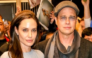 Angelina Jolie Responds After She's Accused of Sabotaging Brad Pitt's Relationship With Kids