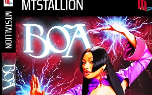 Megan Thee Stallion Uses 'Jumanji' as Inspiration in New 'BOA' Music Video