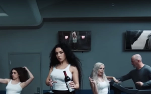 Charli XCX Features Julia Fox, Chloe Sevigny and More in New '360' Music Video