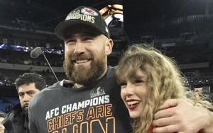 Travis Kelce Shows Support for Taylor Swift's European Leg of 'Eras Tour' as He Skips Paris Show