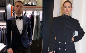 Sebastian Stan and Lily James Team Up Once Again for 'Let the Evil Go West'