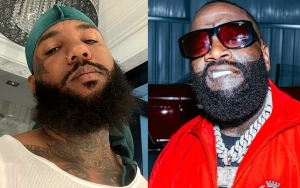 The Game Rips Rick Ross Unapologetically on New Diss Track 'Freeway's Revenge'
