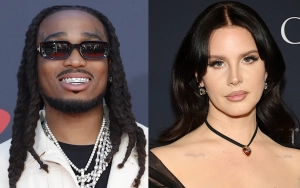Quavo and Lana Del Rey Stir the Pot With Unexpected Collaboration
