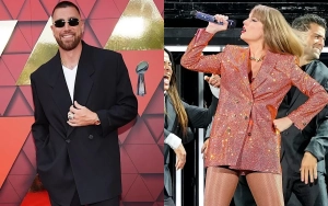Travis Kelce's Whereabouts During Taylor Swift's 'Eras Tour' Return in Paris Revealed