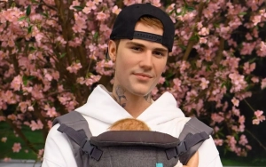 Justin Bieber Wax Figure at Madame Tussauds Has Adorable Change Amid Baby News