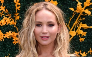 Jennifer Lawrence Stuns in Plunging Dress at 2024 GLAAD Awards, Blasts Mike Pence