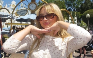 Sabrina Carpenter Celebrates 25th Birthday in Style