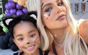 Khloe Kardashian Receives Handmade Card With Story About Her From Daughter True on Mother's Day