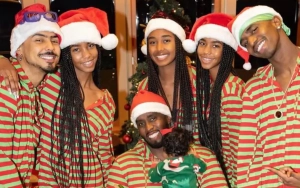 Diddy Steps Out for Family Dinner Amid Legal Drama, Pays Tribute to His Baby Mamas on Mother's Day