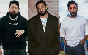 DJ Akademiks Insinuates Drake and Kendrick Lamar's Beef Isn't Over Despite Speculation