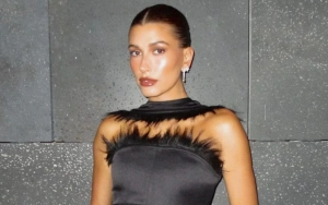 Hailey Bieber Celebrates Motherhood, Shares New Baby Bump Photo