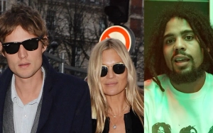 Kate Moss Shuns Nikolai von Bismarck in First Public Appearance After Holding Hands With Skip Marley